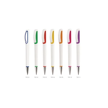 Długopisy plastikowe TEK - druk UV - DP010