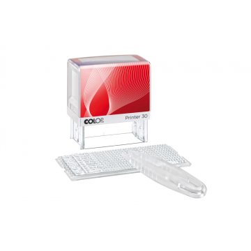 Drukarenka pieczątka Colop Printer 30/1 - wym odbicia: 47x18mm - COL021
