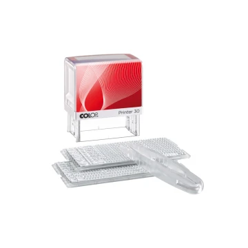 Drukarenka pieczątka Colop Printer 30/2 - wym odbicia: 47x18mm - COL022