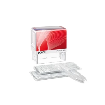 Drukarenka pieczątka Colop Printer 40/2 - wym odbicia: 59x23mm - COL023