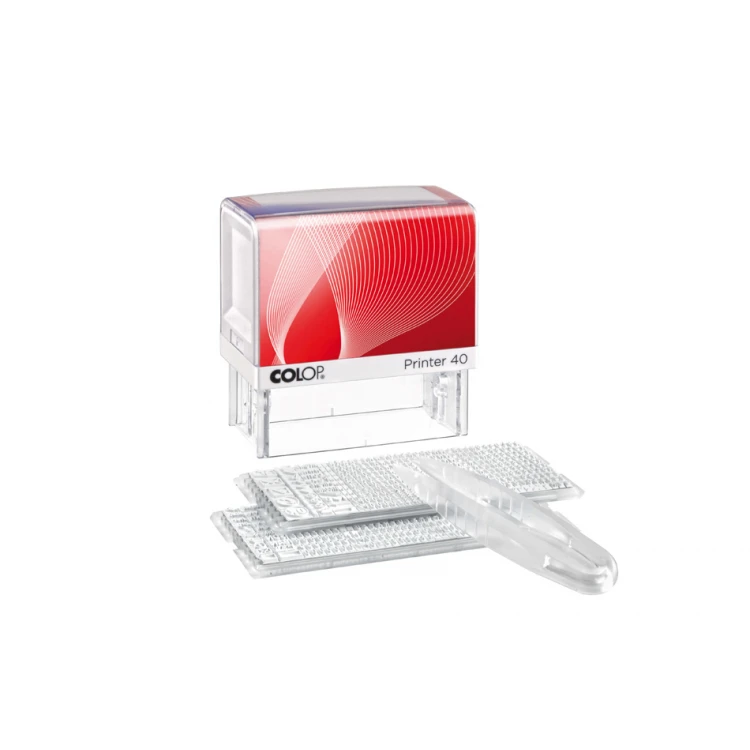 Drukarenka pieczątka Colop Printer 40/2 - wym odbicia: 59x23mm - COL023
