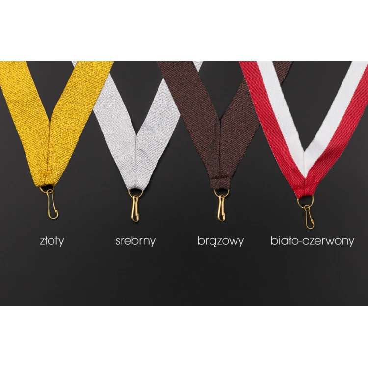Dwa medale szklane Elite dla rodziców z grawerem + etui