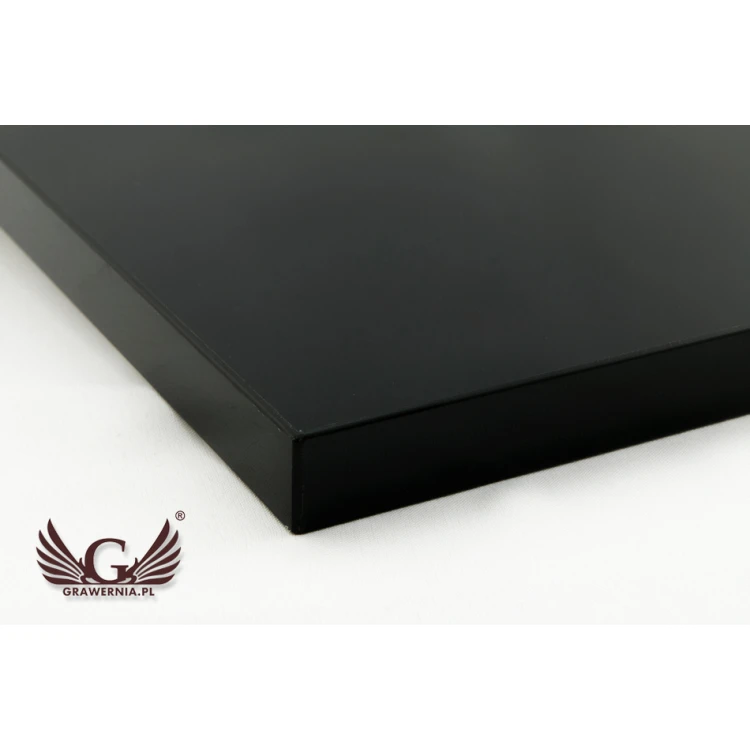Dyplom biznesowy exclusive black - wymiary: 400x300mm - DUV028