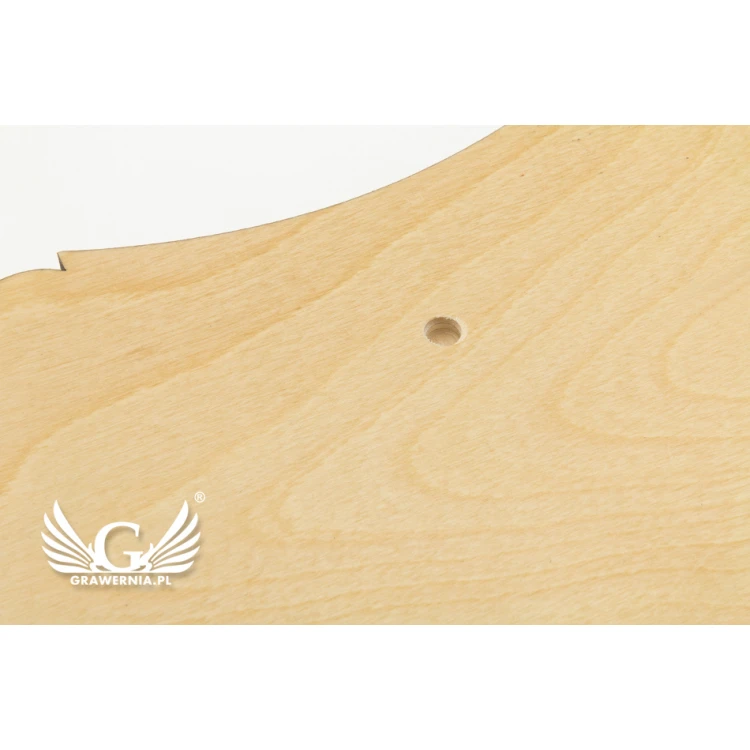 Dyplom drewniany dla Super Taty - wym. 210x297mm (A4) - DRE005