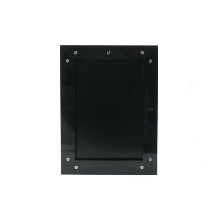 Dyplom jubileuszowy dla muzyka - exclusive black glass - wymiary: 400x300mm - DUV059