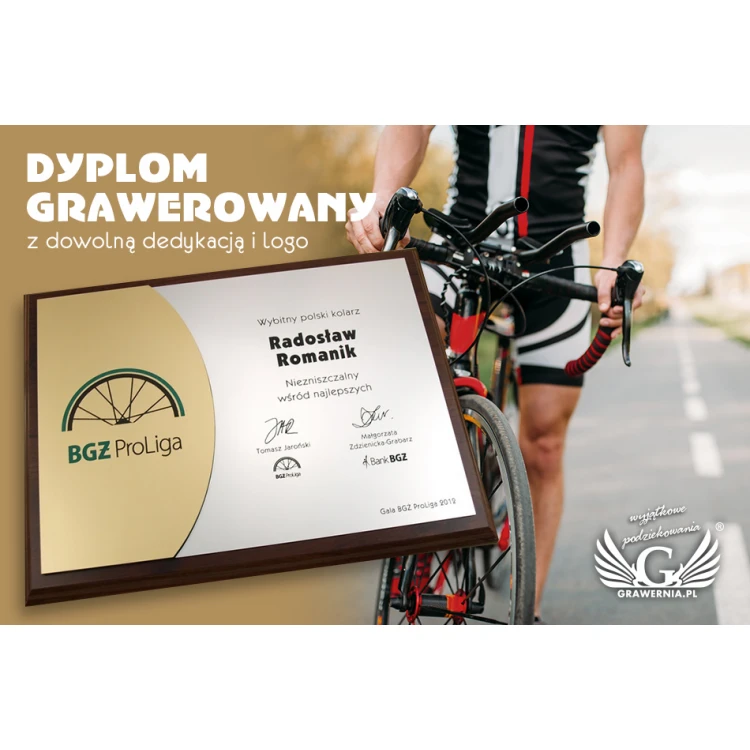 DYPLOM KOLORPLUS - SL016