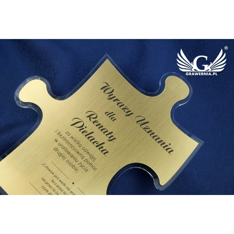 DYPLOM PUZZLE - DS001