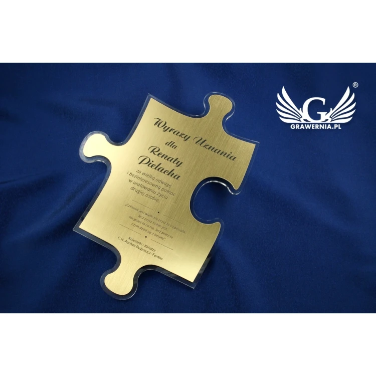 DYPLOM PUZZLE - DS001