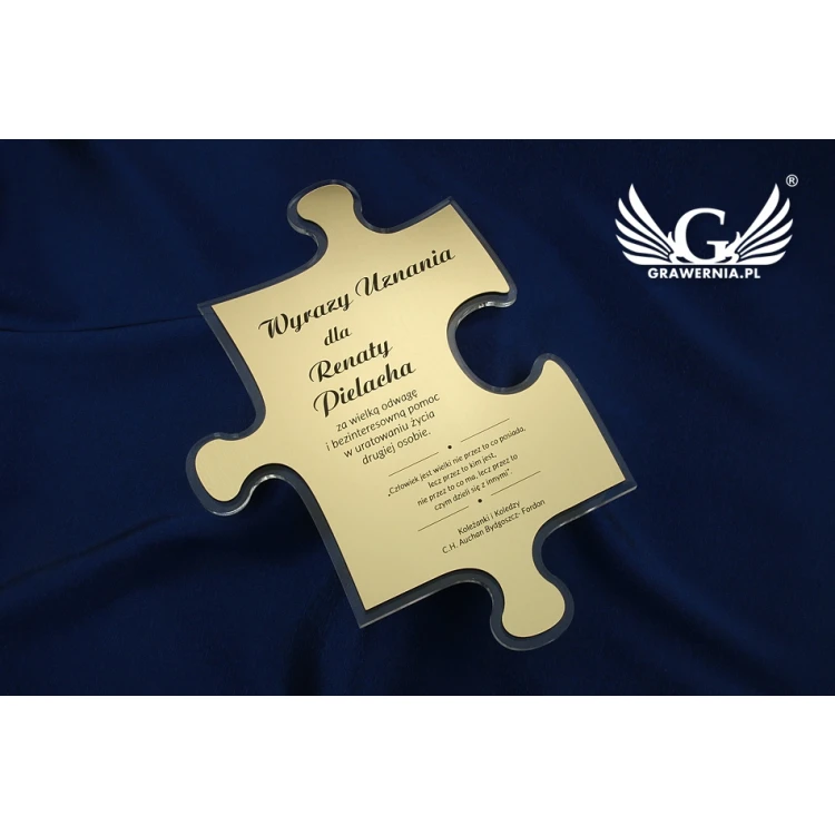 DYPLOM PUZZLE - DS001