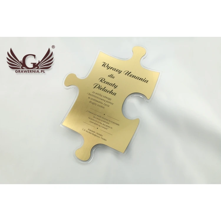 DYPLOM PUZZLE - DS001