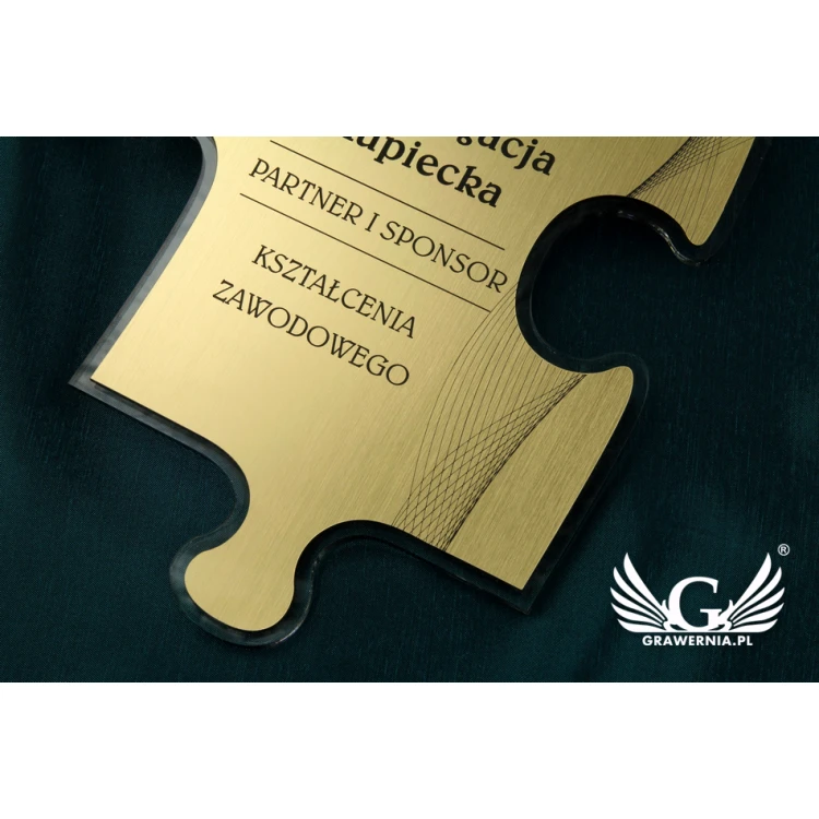 DYPLOM PUZZLE - DS001
