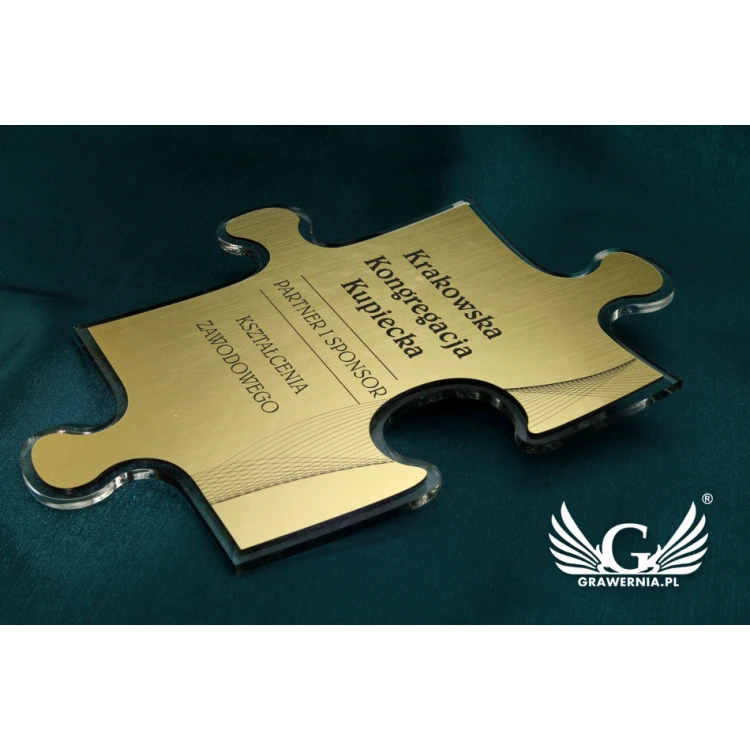 DYPLOM PUZZLE - DS001