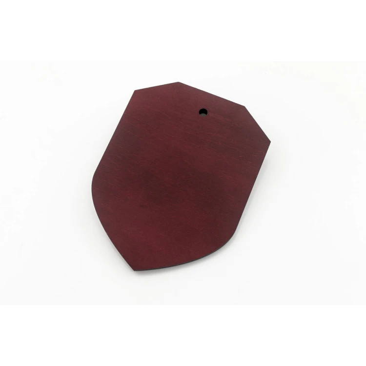 Dyplom Tarcza dla Straży Granicznej z wypukłymi elementami wym. 140x185mm - DS040 