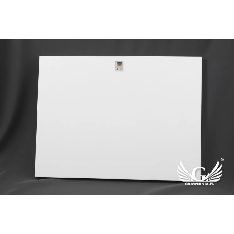 Dyplom uznania exclusive white - wymiary: 400x300mm - DUV029