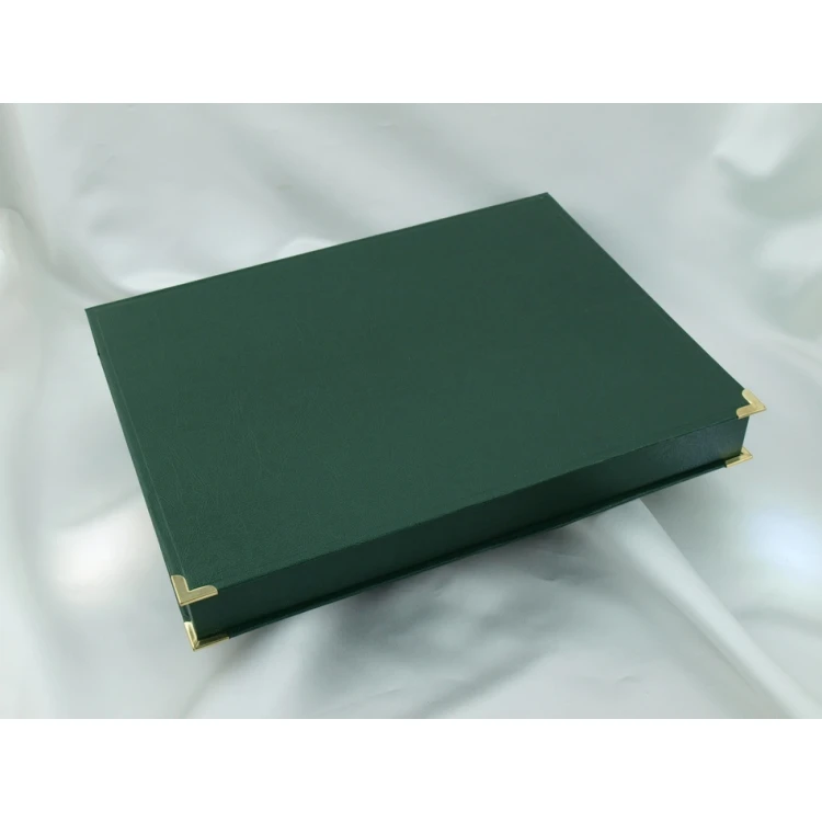 Dyplom z akrylowym logo - SL031