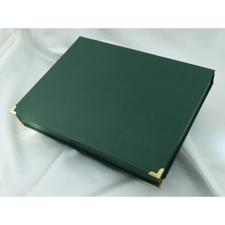 Dyplom z akrylowym logo - SL031