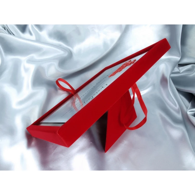 Dyplom z akrylowym logo - SL032