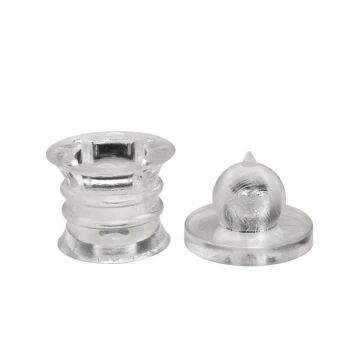 Dystans montażowy Klik wall z tworzywa - średnica 20/dystans 18 mm - DDS038