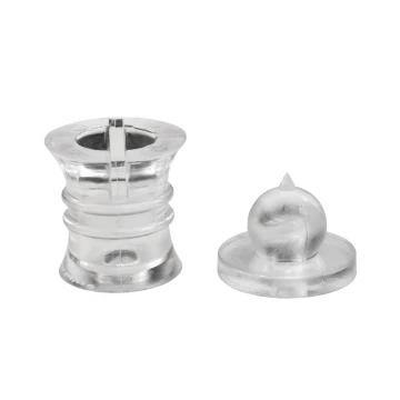 Dystans montażowy Klik wall z tworzywa - średnica 20/dystans 23 mm - DDS039