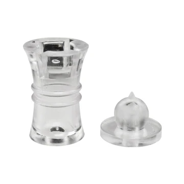 Dystans montażowy Klik wall z tworzywa - średnica 20/dystans 33 mm - DDS040