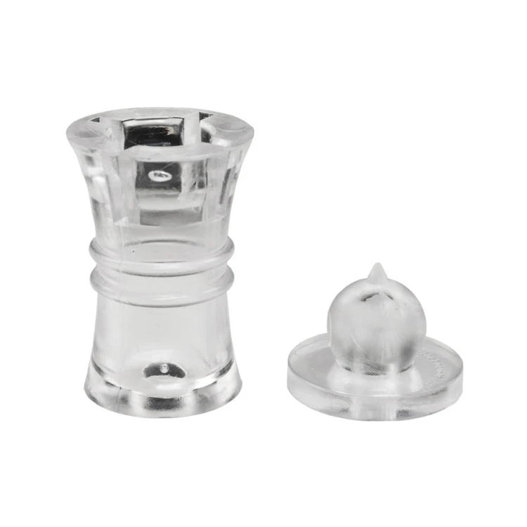 Dystans montażowy Klik wall z tworzywa - średnica 20/dystans 33 mm - DDS040