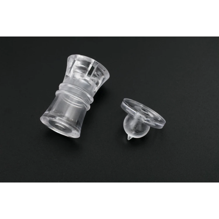 Dystans montażowy Klik wall z tworzywa - średnica 20/dystans 33 mm - DDS040