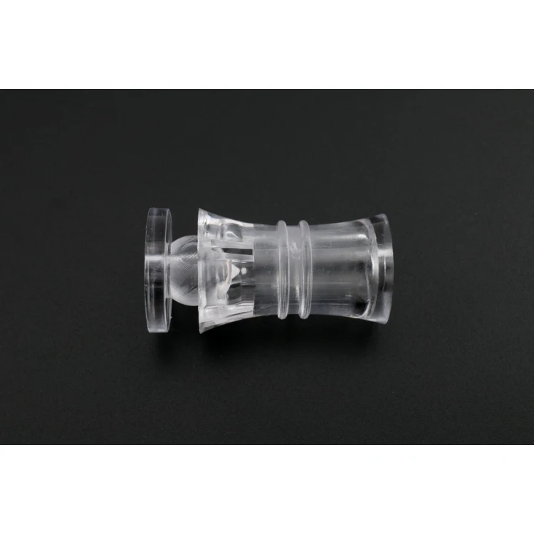 Dystans montażowy Klik wall z tworzywa - średnica 20/dystans 33 mm - DDS040