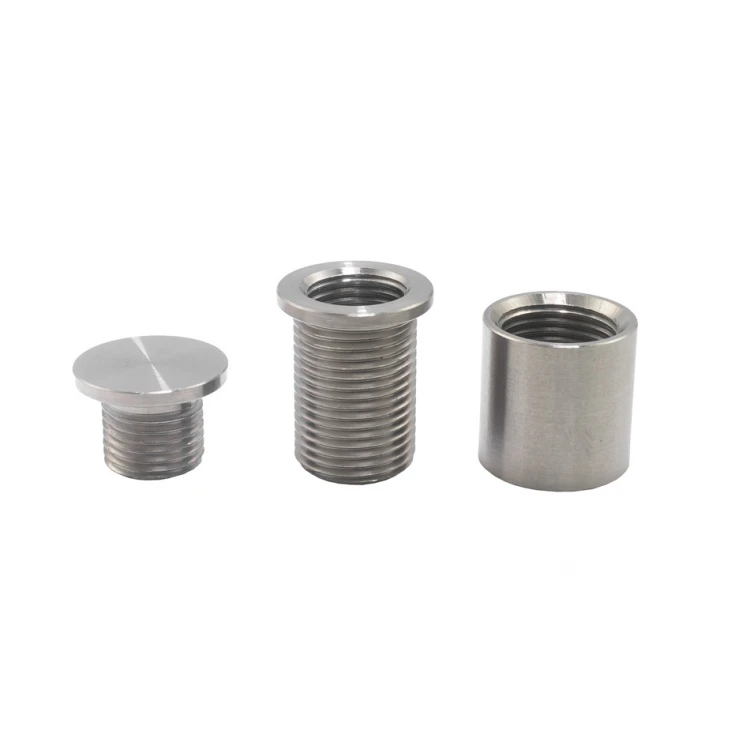 Dystans stalowy do szyldów i tabliczek - 3 large - średnica 15mm - DDS034