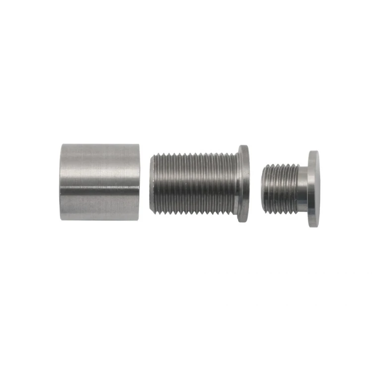Dystans stalowy do szyldów i tabliczek - 3 large - średnica 15mm - DDS034