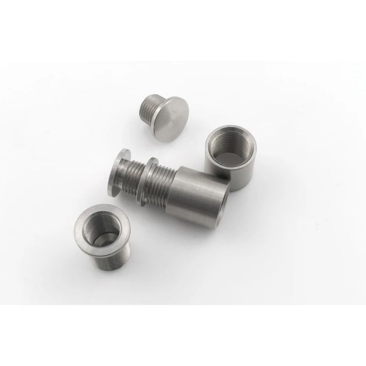 Dystans stalowy do szyldów i tabliczek - 3 large - średnica 15mm - DDS034