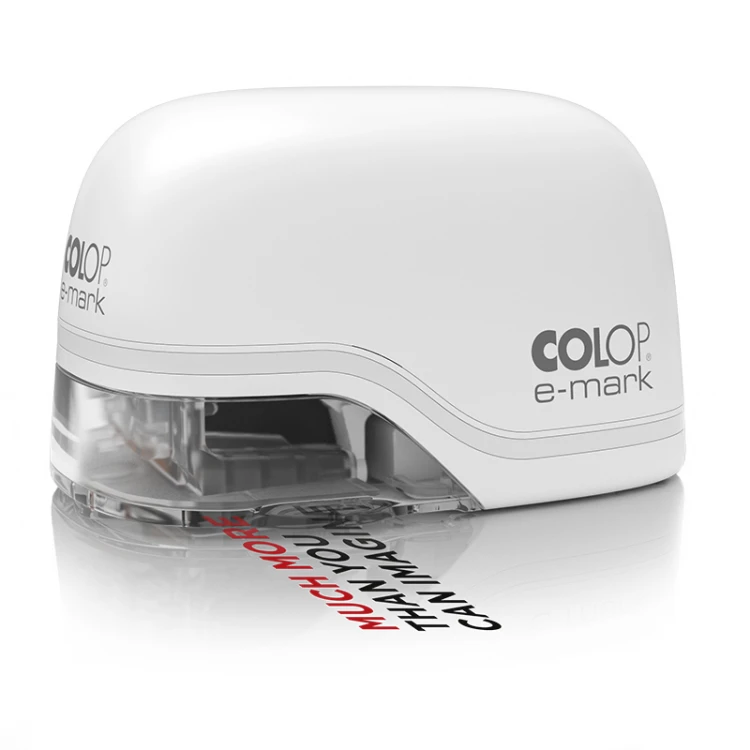 E-Mark Colop elektroniczna pieczątka z kolorowym wydrukiem - COL020