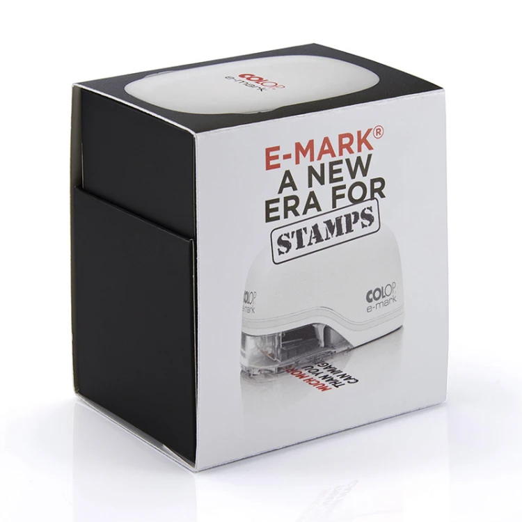 E-Mark Colop elektroniczna pieczątka z kolorowym wydrukiem - COL020