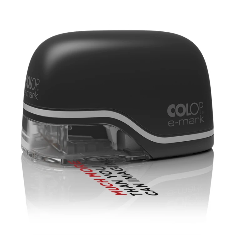 E-Mark Colop elektroniczna pieczątka z kolorowym wydrukiem - COL020