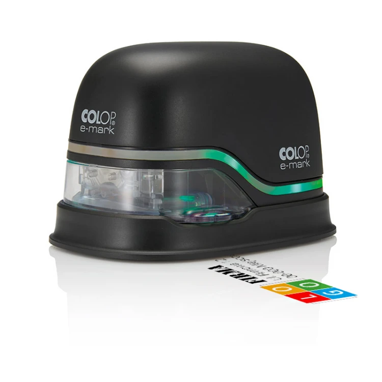 E-Mark Colop elektroniczna pieczątka z kolorowym wydrukiem - COL020