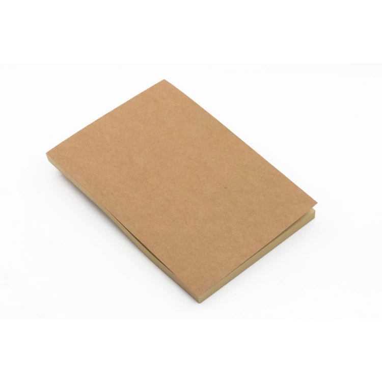 Ekologiczny notes Gren A5 z nadrukiem UV - NOT015