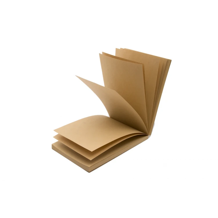 Ekologiczny notes Gren A6 z nadrukiem UV - NOT014