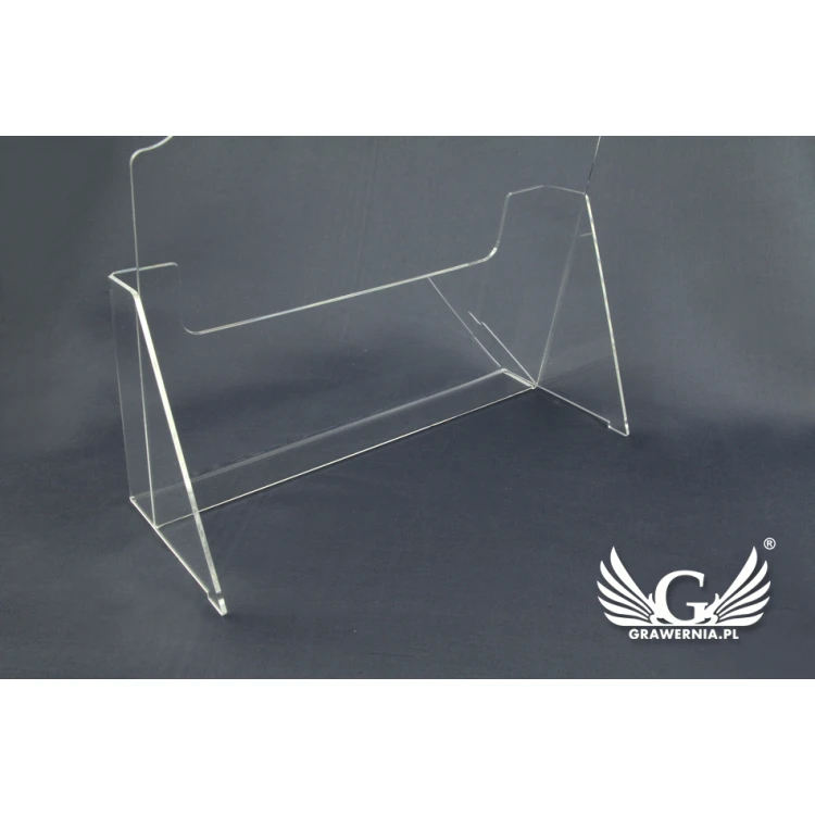 Kieszeń akrylowa A4 (210x297mm) - model K010