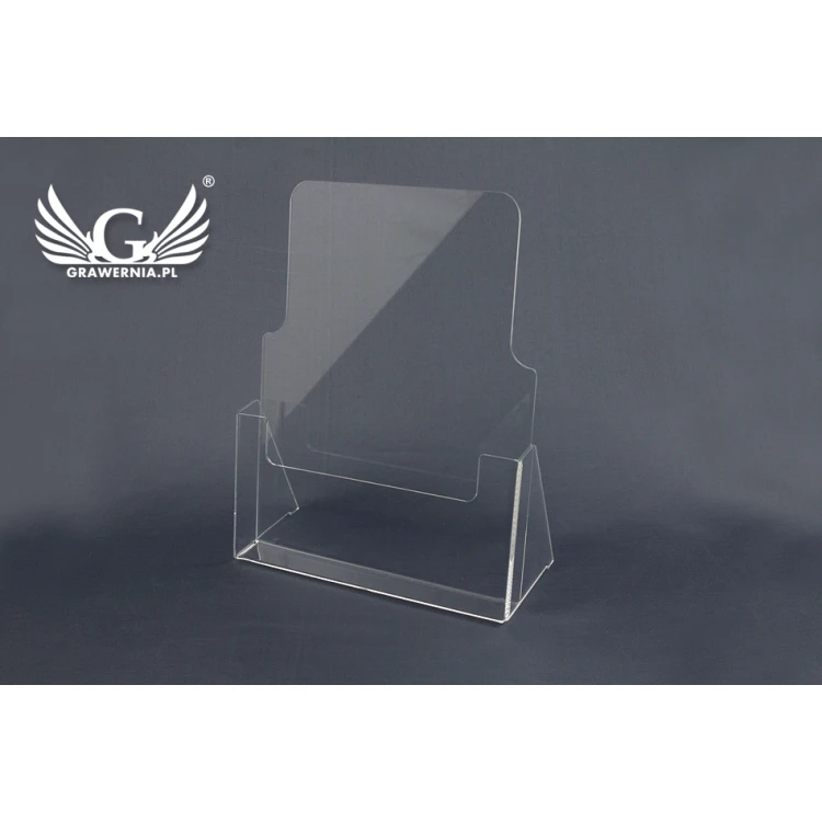 Kieszeń akrylowa A5 (148x210mm) - model K009