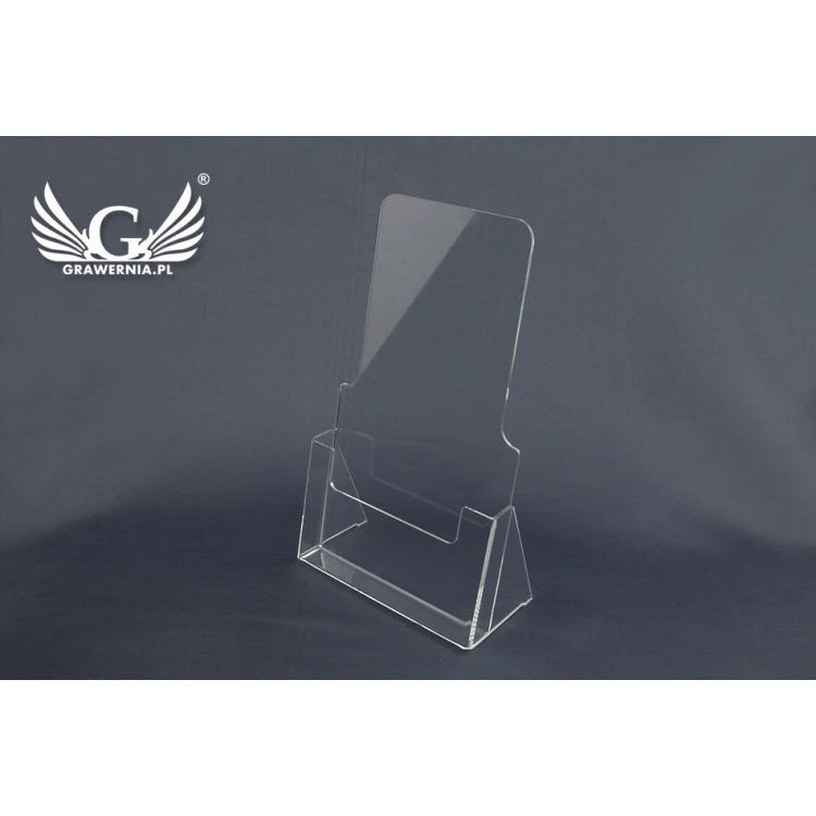 Kieszeń akrylowa DL (110x210mm) - model K007