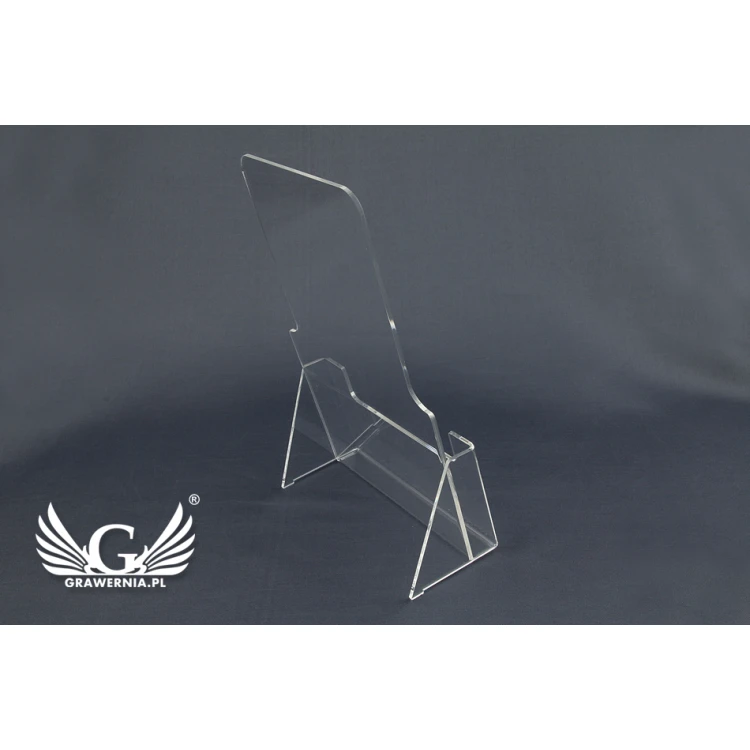 Kieszeń akrylowa DL (110x210mm) - model K007