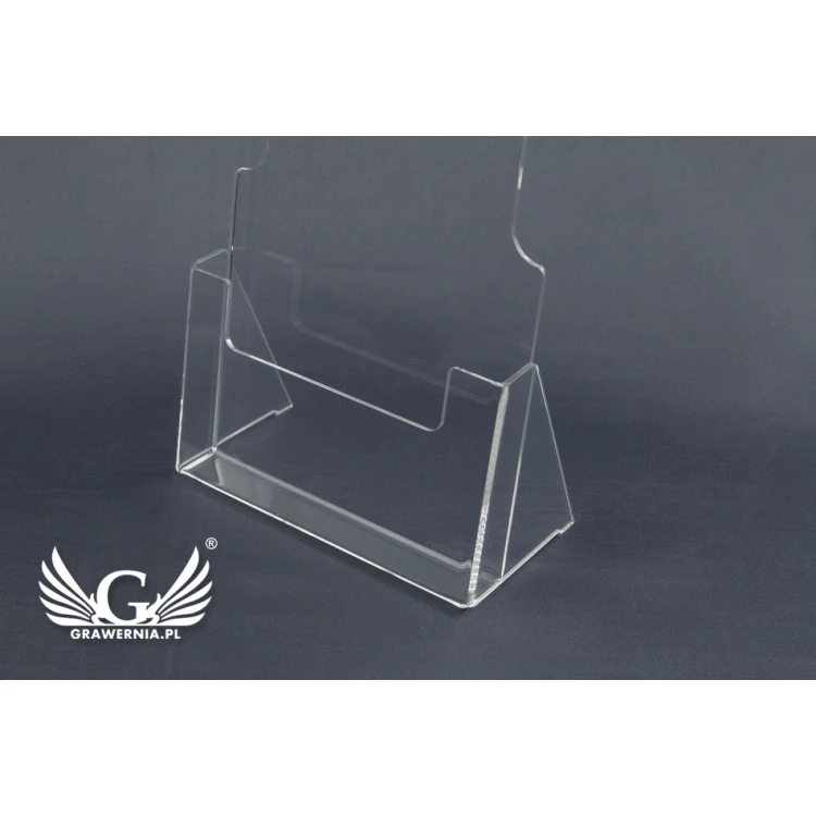 Kieszeń akrylowa DL (110x210mm) - model K007