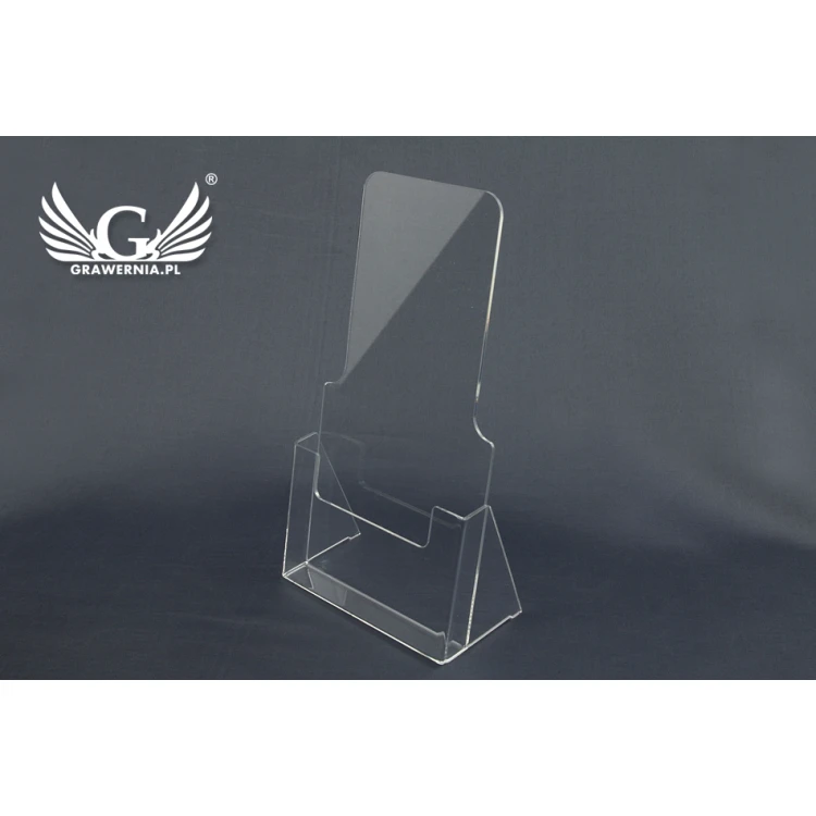 Kieszeń akrylowa DL (100x210mm) - model K006