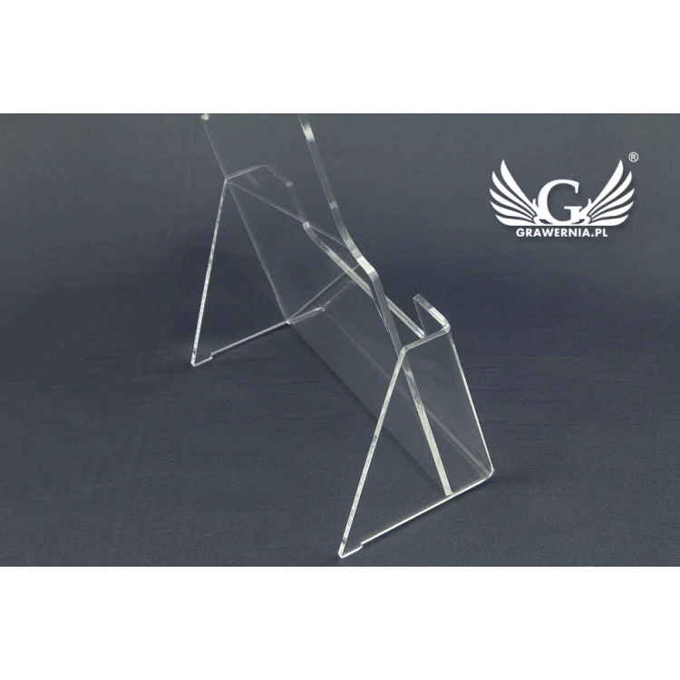 Kieszeń akrylowa DL (100x210mm) - model K006