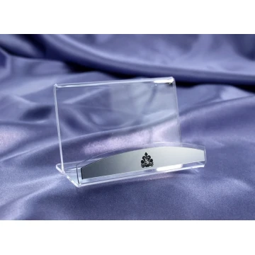 Ekspozytor wizytówkowy - acryl model WA002