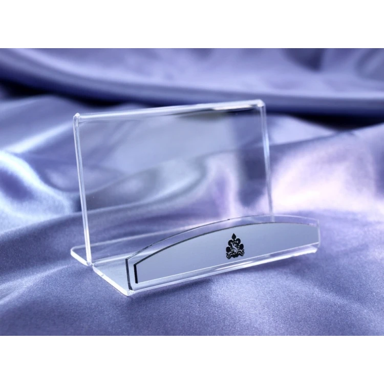Ekspozytor wizytówkowy - acryl model WA002