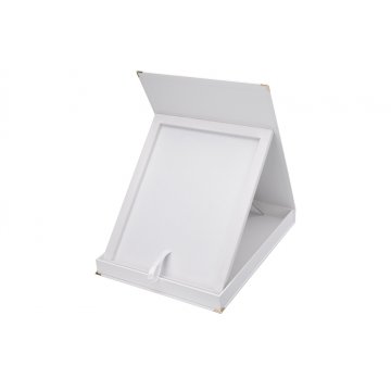 ETUI BIAŁE EXCLUSIVE do dyplomu 230x305mm