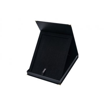 ETUI CZARNE EXCLUSIVE do dyplomu 230x305mm