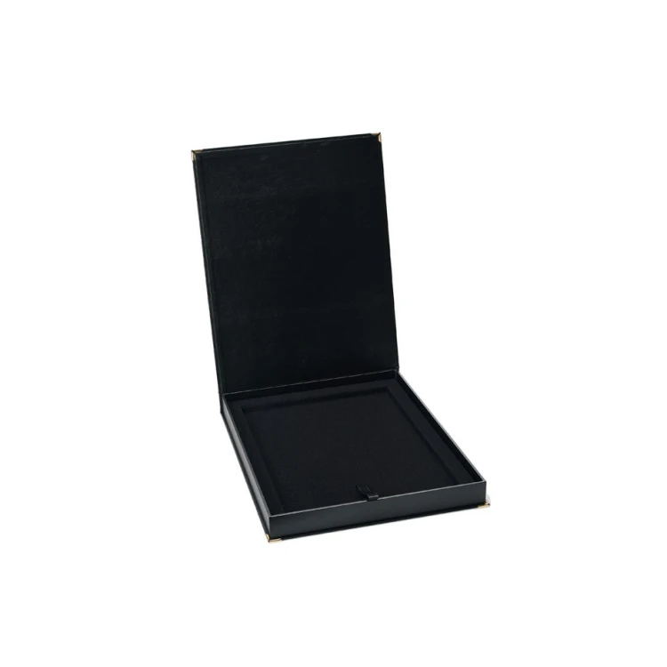 ETUI CZARNE EXCLUSIVE do dyplomu 230x305mm