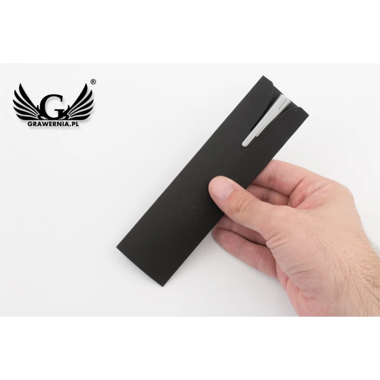 Etui na długopis Basic - dowolny nadruk UV - ET031