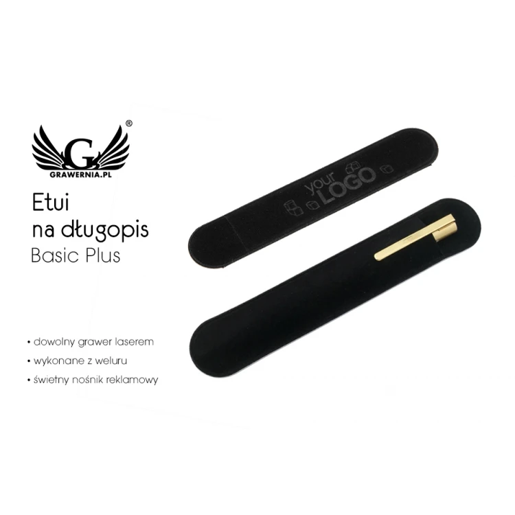 Etui na długopis Basic Plus - ET030
